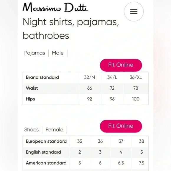 Massimo Dutti |  3 Tone- Double Strap Heels - Picture 12 of 12